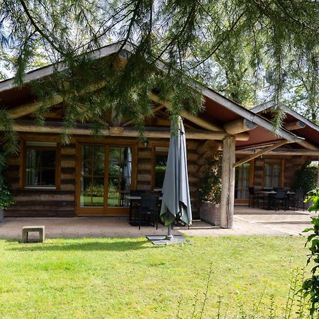 Boomgalows De Roestelberg Kaatsheuvel Exterior photo